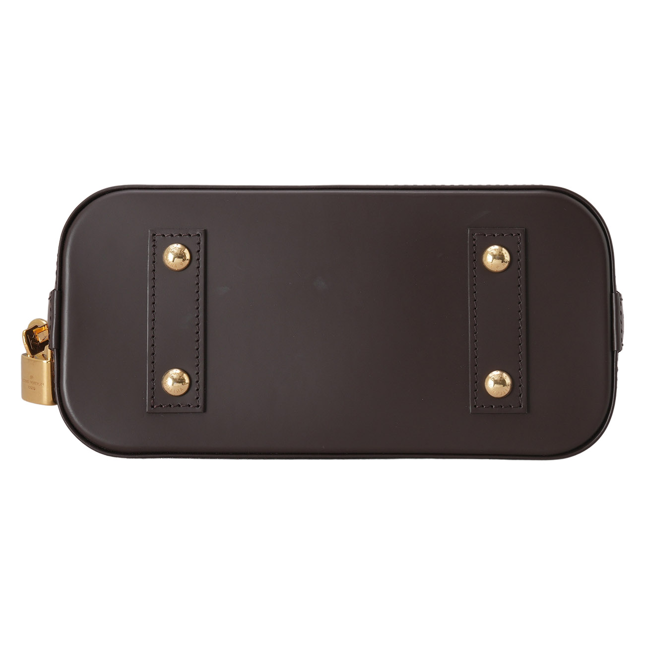 LOUIS VUITTON(USED)루이비통 N41221 다미에 에벤 알마BB & 파셋키링